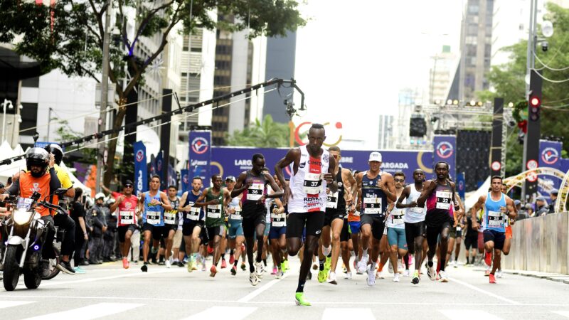 São Silvestre 2025: confira resultados dos sergipanos no pelotão de elite