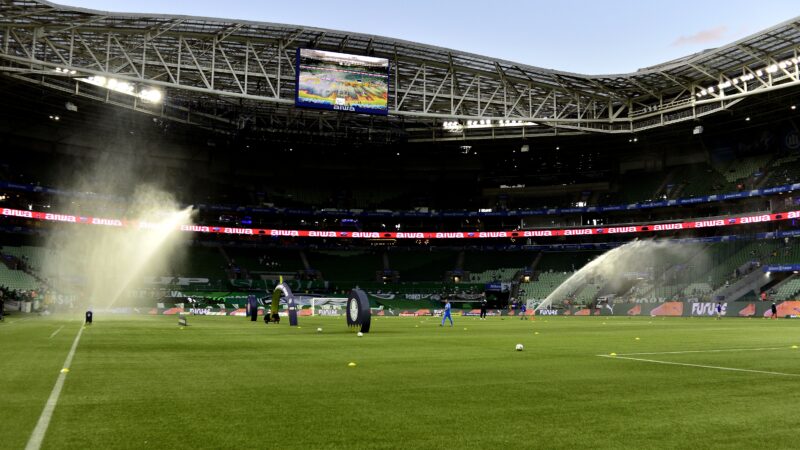 Palmeiras prevê receita de R$ 78 milhões com Allianz Parque em 2026; veja detalhes