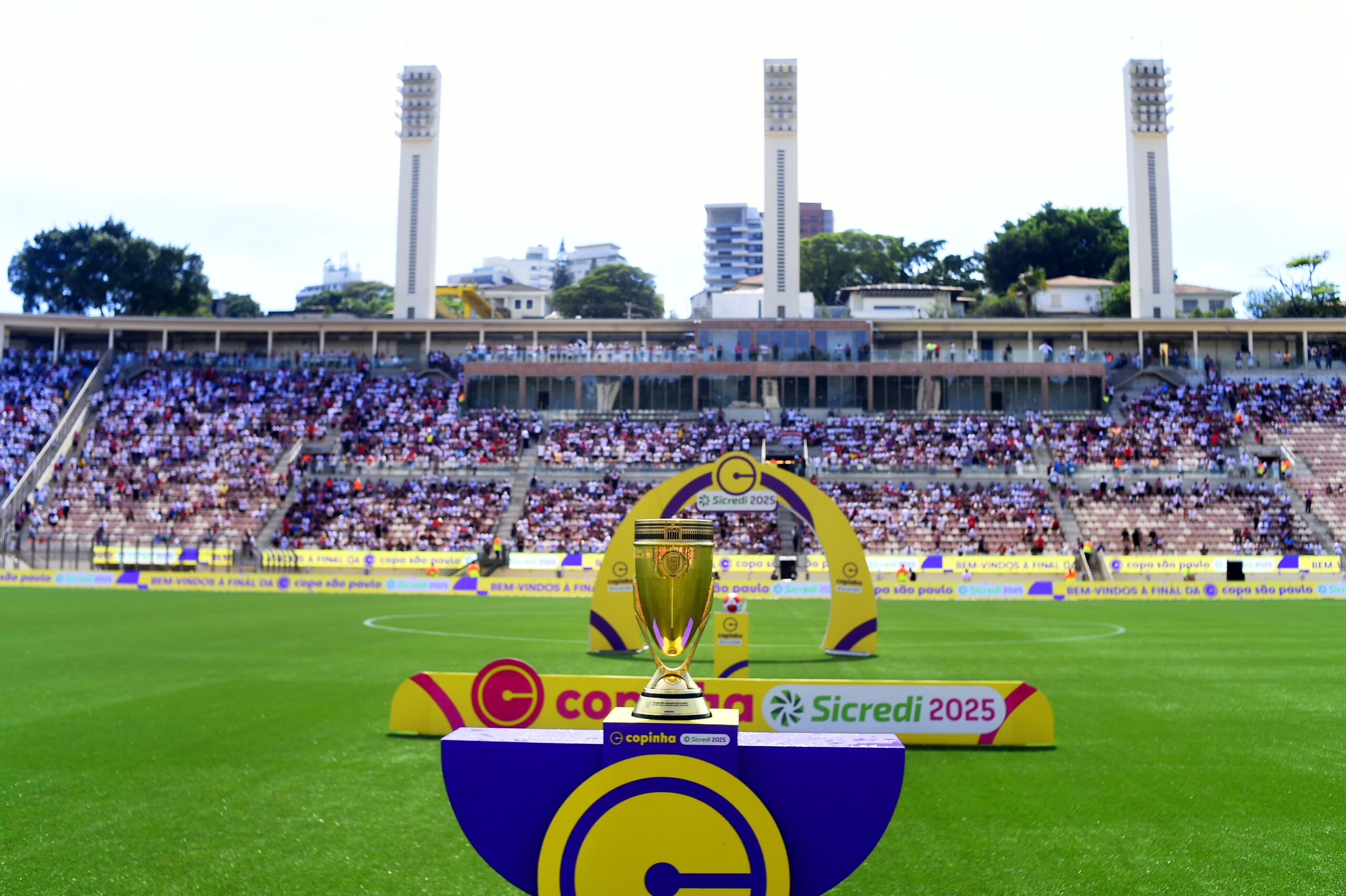 Batalhão divulga relacionados para a Copa São Paulo 2026; veja lista