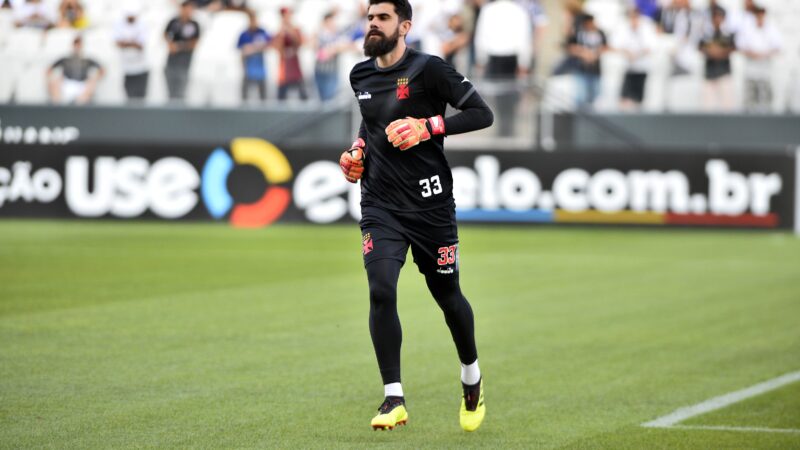 Fernando Miguel, ex-Vasco e Vitória, encerra carreira aos 40 anos: “A decisão mais difícil”