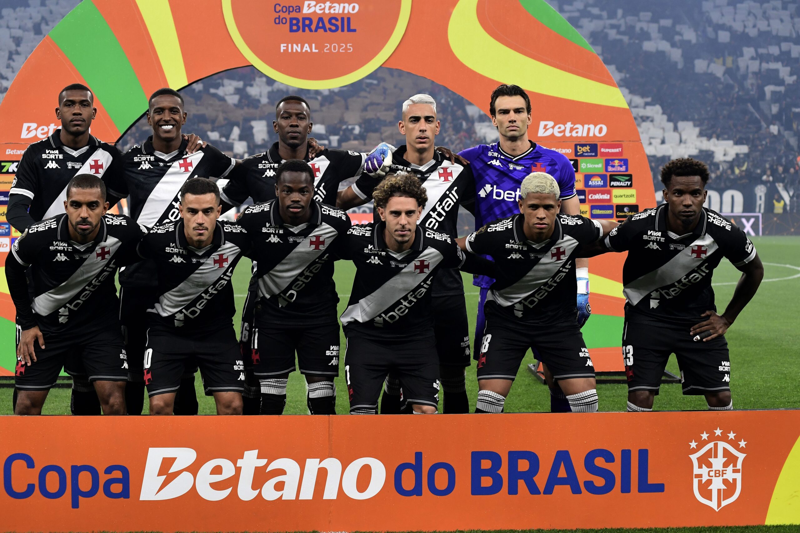 Atuações do Vasco: Barros, Thiago Mendes e Gómez são os melhores em empate; dê suas notas