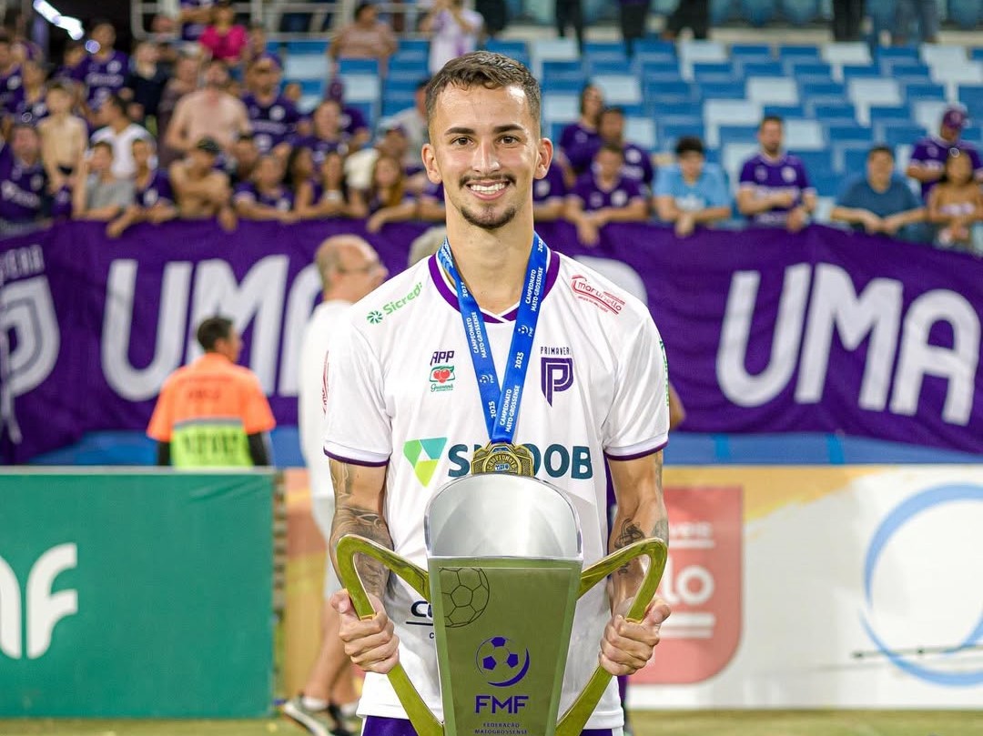 Sport Sinop contrata meia campeão mato-grossense e mais três reforços