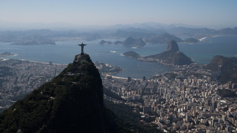 Os 25 maiores municípios brasileiros representam mais de um terço do PIB do país, diz o IBGE