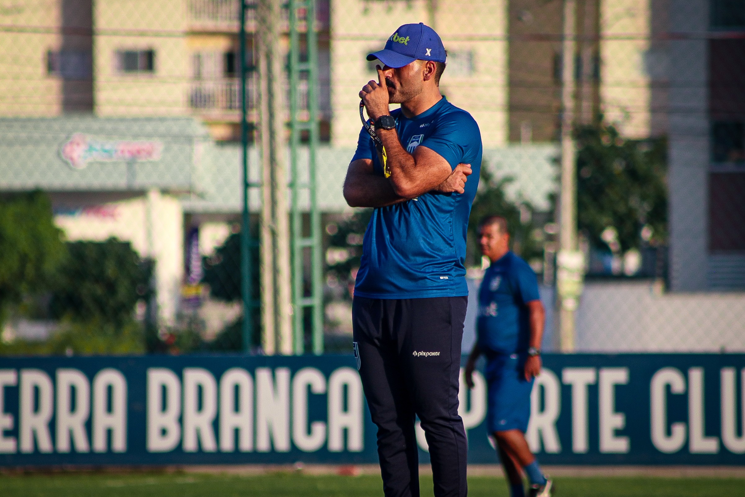 Maschio aposta em disputa sadia no elenco do Serra Branca: “Nosso grupo tem muita qualidade”
