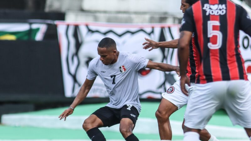 Santa Cruz goleia em segundo jogo-treino de pré-temporada; veja time