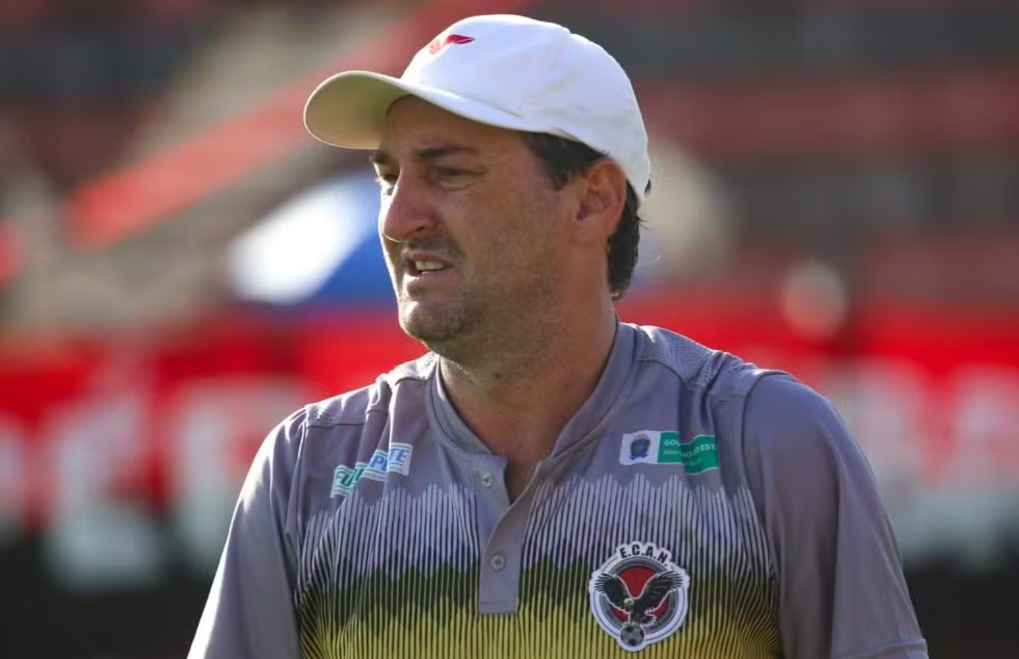 Águia Negra mantém Rodrigo Cascca como técnico para 2026