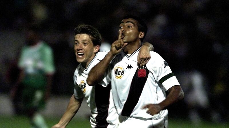 Vasco celebra os 25 anos do título da Mercosul: “Maior virada da história”