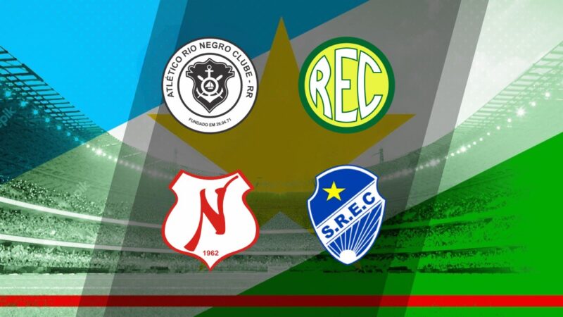 Quatro times disputam Campeonato Roraimense Feminino Adulto a partir desta quinta-feira