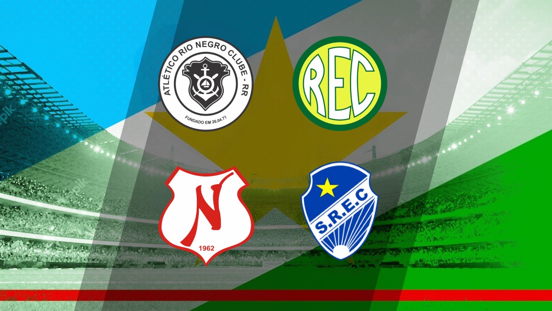 Quatro times disputam Campeonato Roraimense Feminino Adulto a partir desta quinta-feira