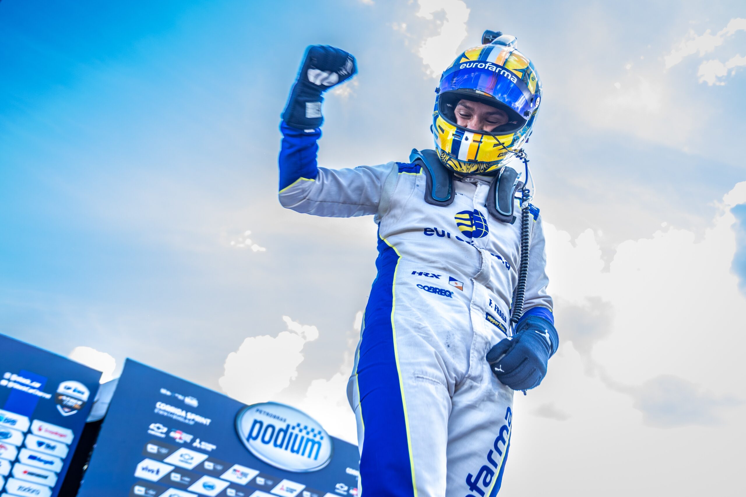 Ansioso pelo título, Felipe Fraga destaca expectativa para a final da Stock Car em Interlagos