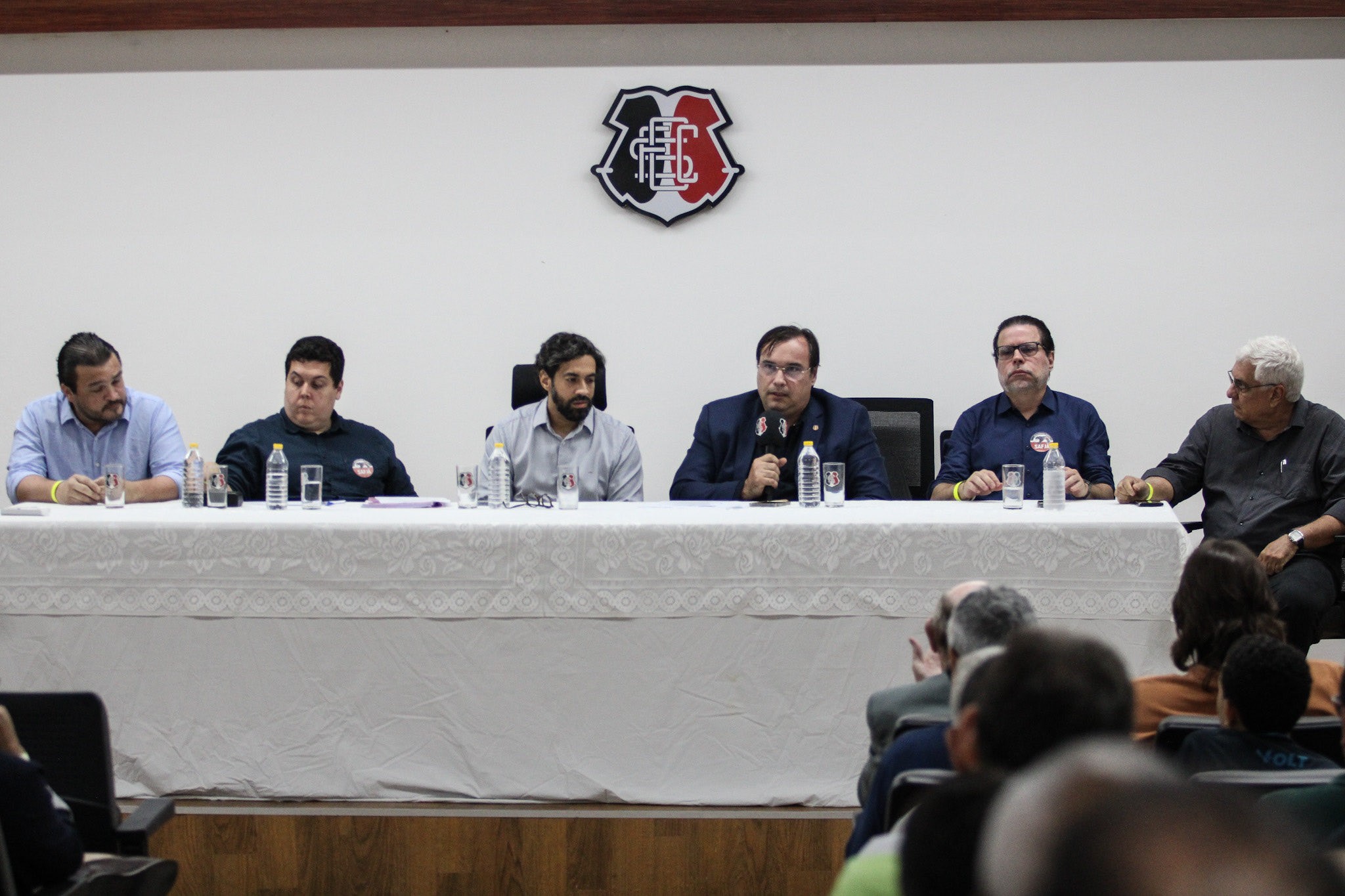 Conselho do Santa Cruz ratifica a venda da SAF do clube