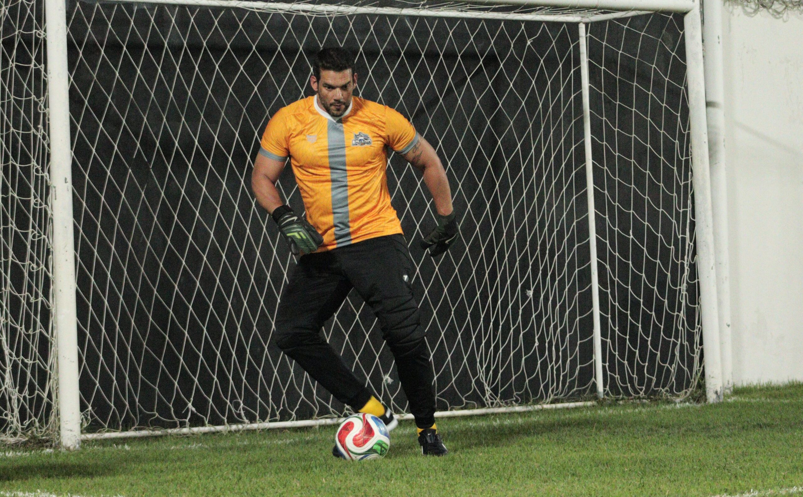 Presidente da CBF se destaca no gol e é campeão de torneio de futebol society em Roraima