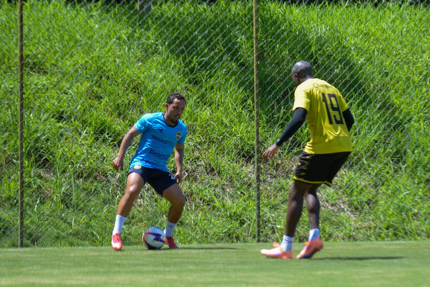 São José enfrenta São Bernardo em preparação para a disputa da Série A2