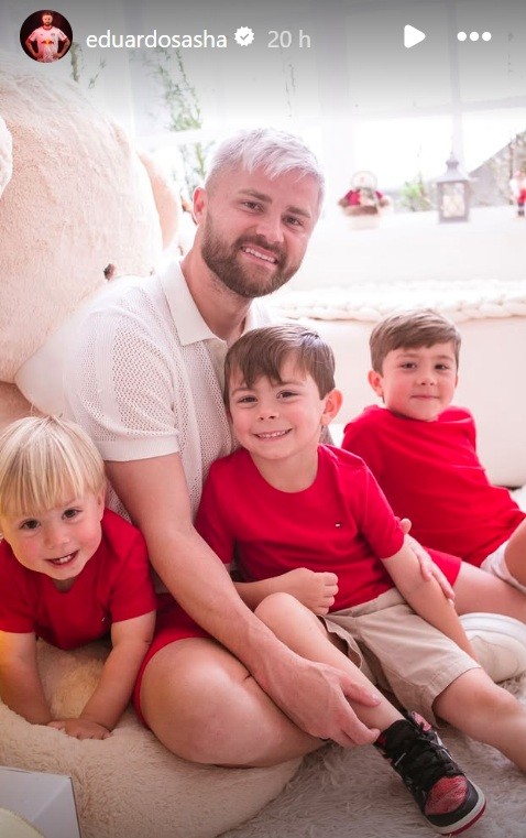 Confira como foi o Natal dos jogadores do Bragantino