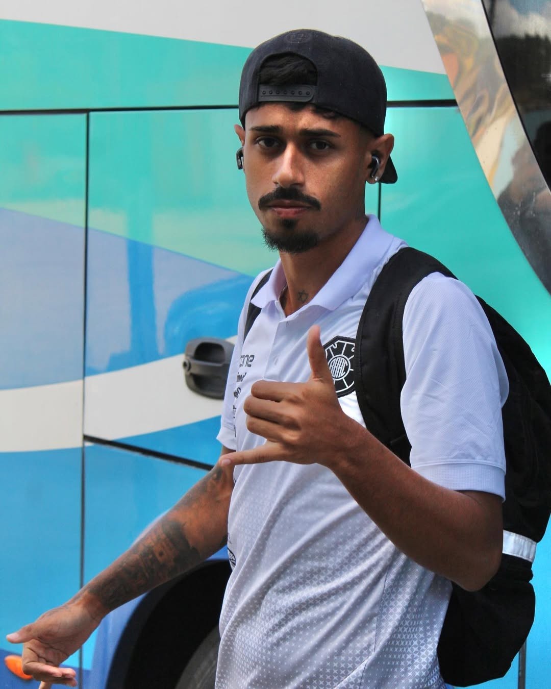 Humaitá contrata volante ex-Portuguesa-SP e define mais dois membros da comissão