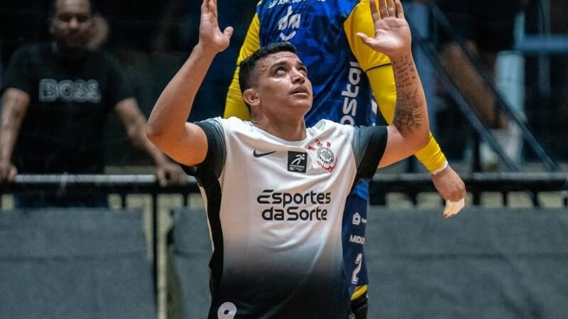 Atlético-PI contrata ala Ian, ex-Fortaleza, e Gugu Flores, pivô ex-Corinthians, para 2026