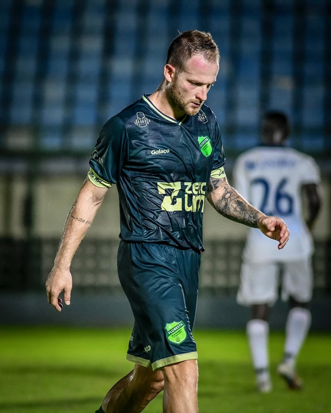 Rafael Furlan é o novo lateral do Amazonas para 2026