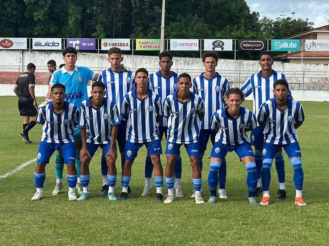 Três jogos em seis dias… CSA conhece o calendário de jogos da Copa São Paulo