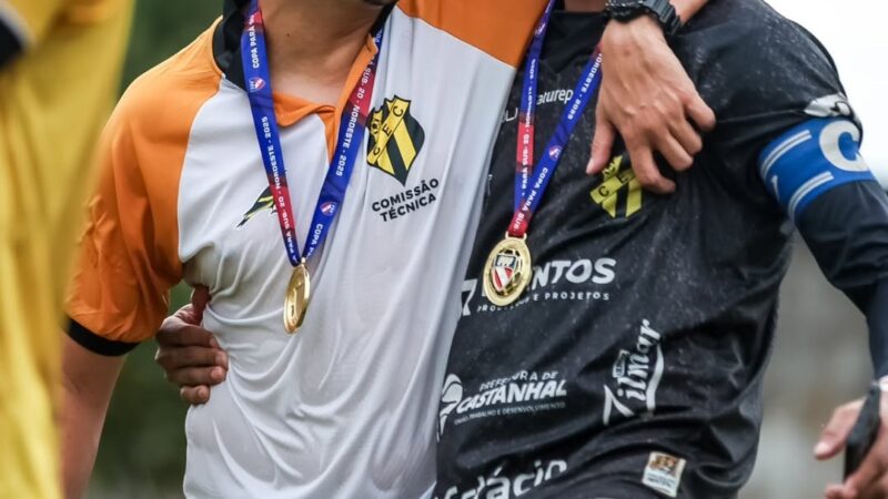 Castanhal anuncia novo técnico para comandar time na temporada 2026