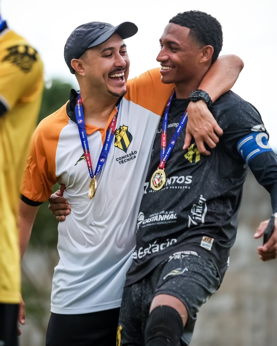 Castanhal anuncia novo técnico para comandar time na temporada 2026