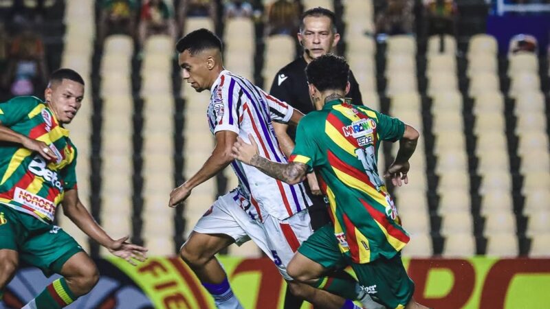 Sampaio, MAC e Luminense fazem primeiros jogos de pré-temporada neste fim de semana