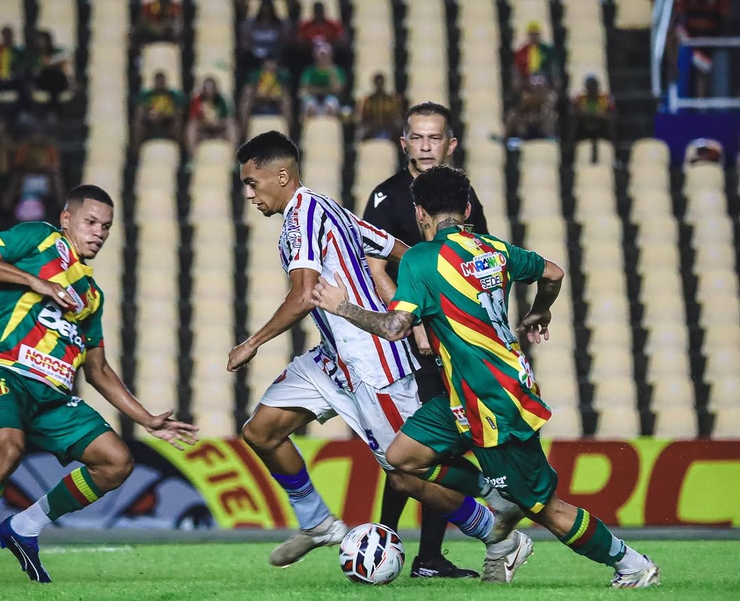 Sampaio, MAC e Luminense fazem primeiros jogos de pré-temporada neste fim de semana
