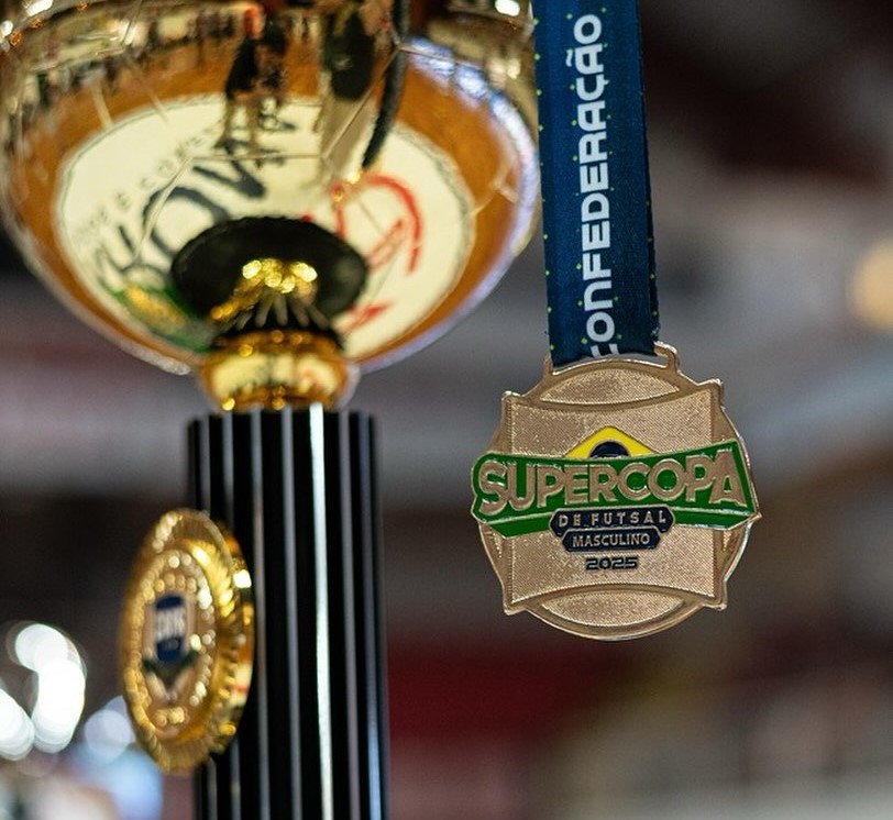 Supercopa de Futsal 2026: com vaga na Libertadores em disputa, veja clubes e formato de disputa