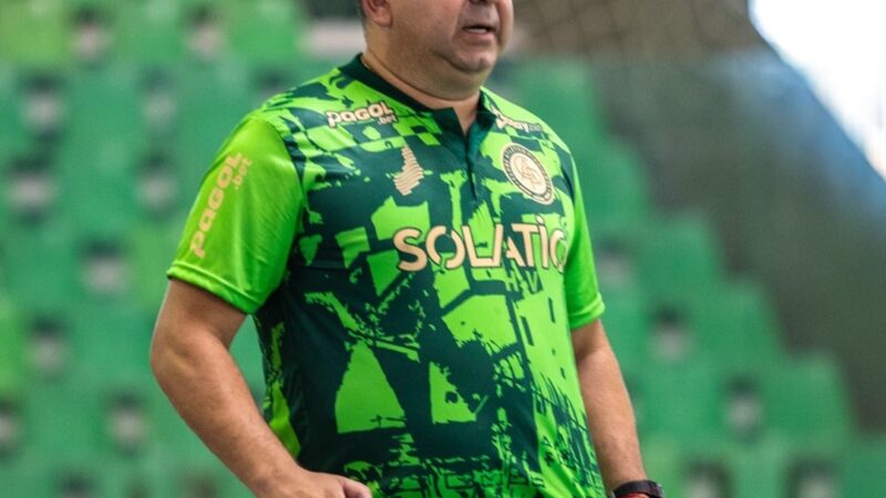 Antes de final do Piauiense, Bié cita “sinergia” do Atlético-PI e projeta: “Será uma batalha”