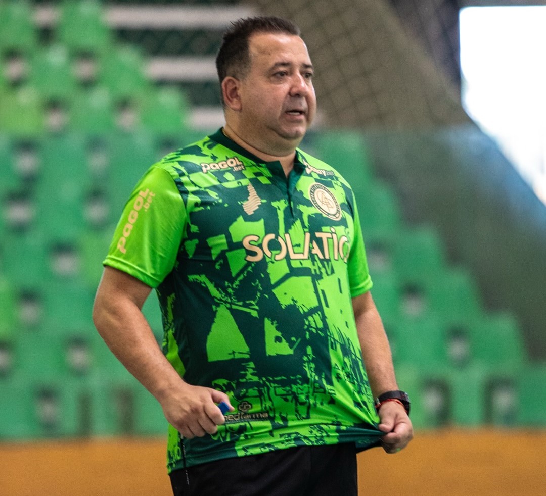 Antes de final do Piauiense, Bié cita “sinergia” do Atlético-PI e projeta: “Será uma batalha”