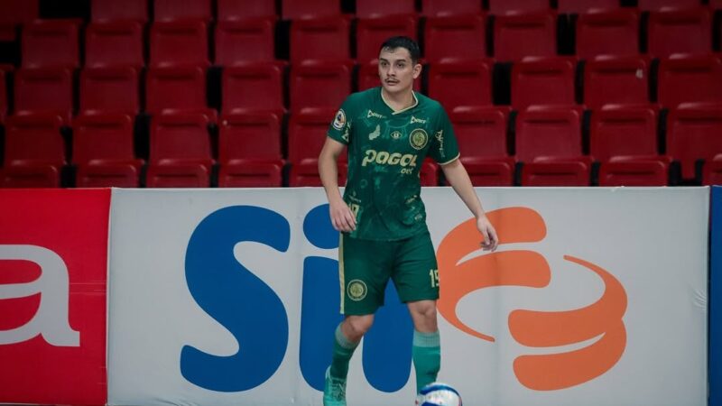 Campeonato Piauiense de Futsal 2025: veja artilharia final da competição