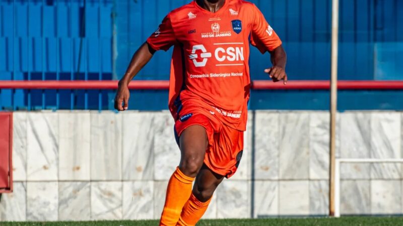 Lateral-direito ex-Audax é anunciado como reforço do Humaitá para próxima temporada