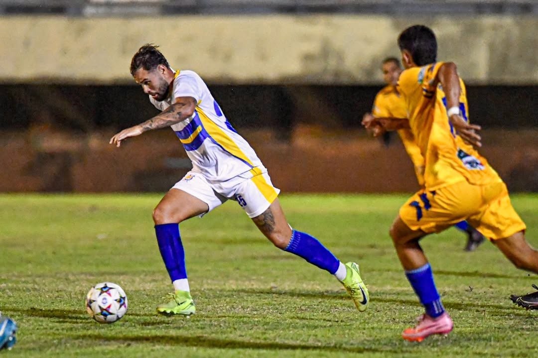 Palmas e Guaraí empatam no jogo de ida da final da Segundona