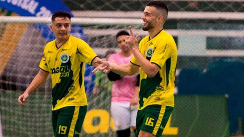 Campeonato Piauiense de Futsal 2025:  Atlético-PI derrota Pedra de Fogo e conquista título estadual