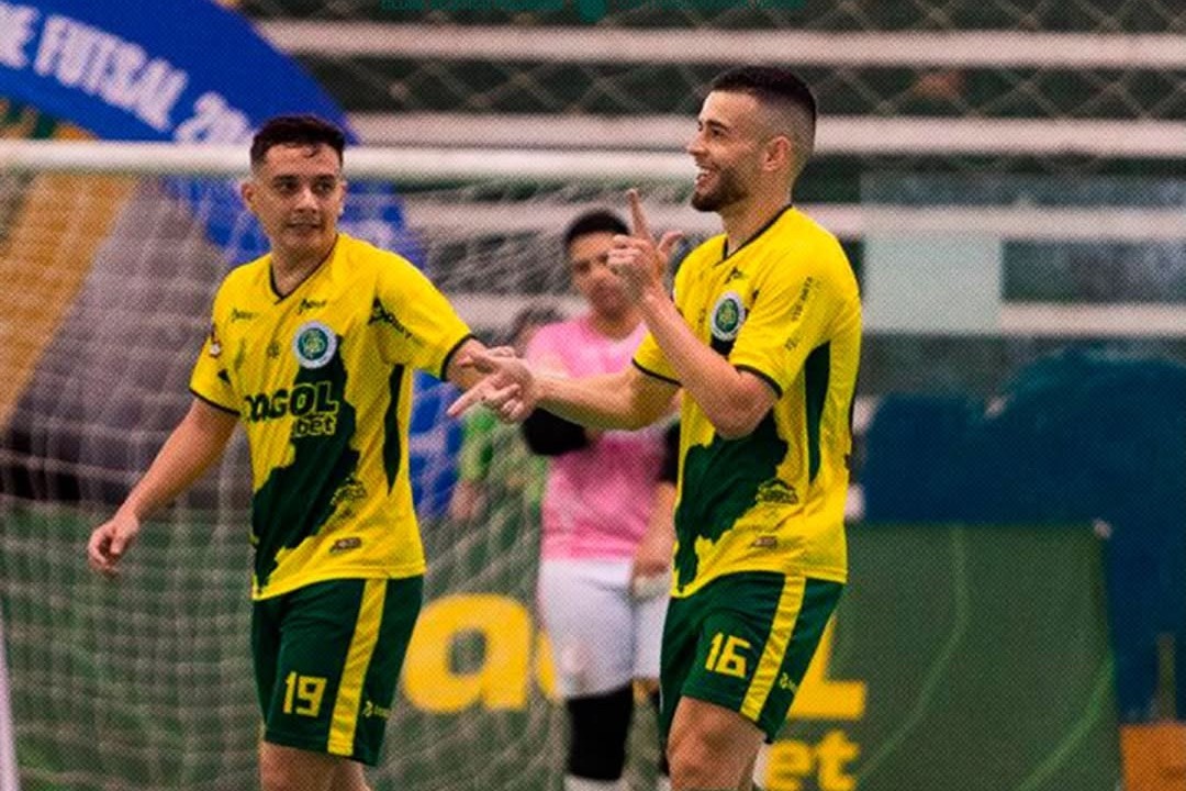 Campeonato Piauiense de Futsal 2025:  Atlético-PI derrota Pedra de Fogo e conquista título estadual