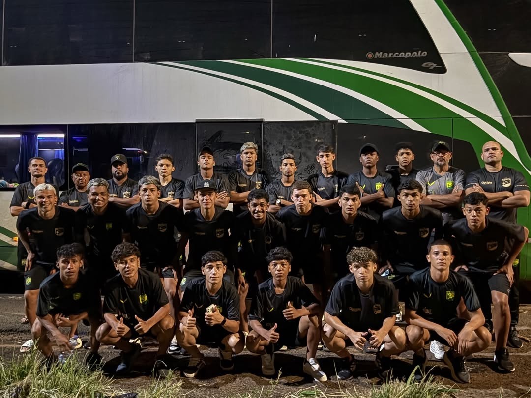 Galvez negocia saída de três atletas após participação na 3ª Super Copa Capital Sub-17