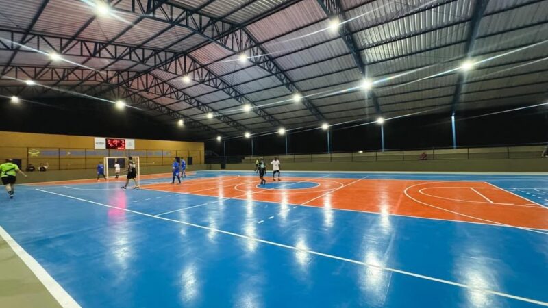Piauiense de futsal 2025: Pedra de Fogo e Atlético-PI fecham 3ª rodada do Grupo A