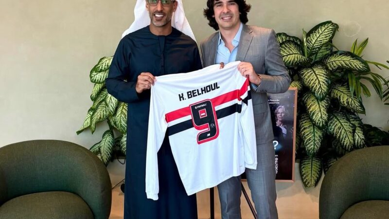 Empresário diz ter “luz verde” de investidores interessados no São Paulo; clube é cético