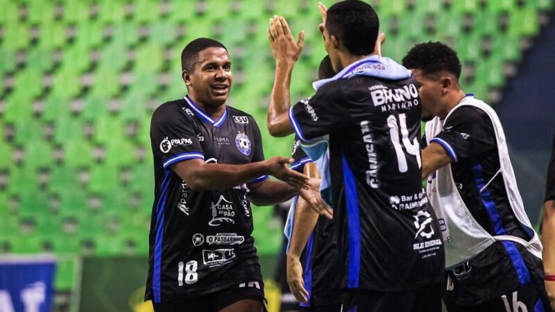 Piauiense de Futsal 2025: o que o Pedra de Fogo precisa fazer para ir à semifinal? ge lista cenários
