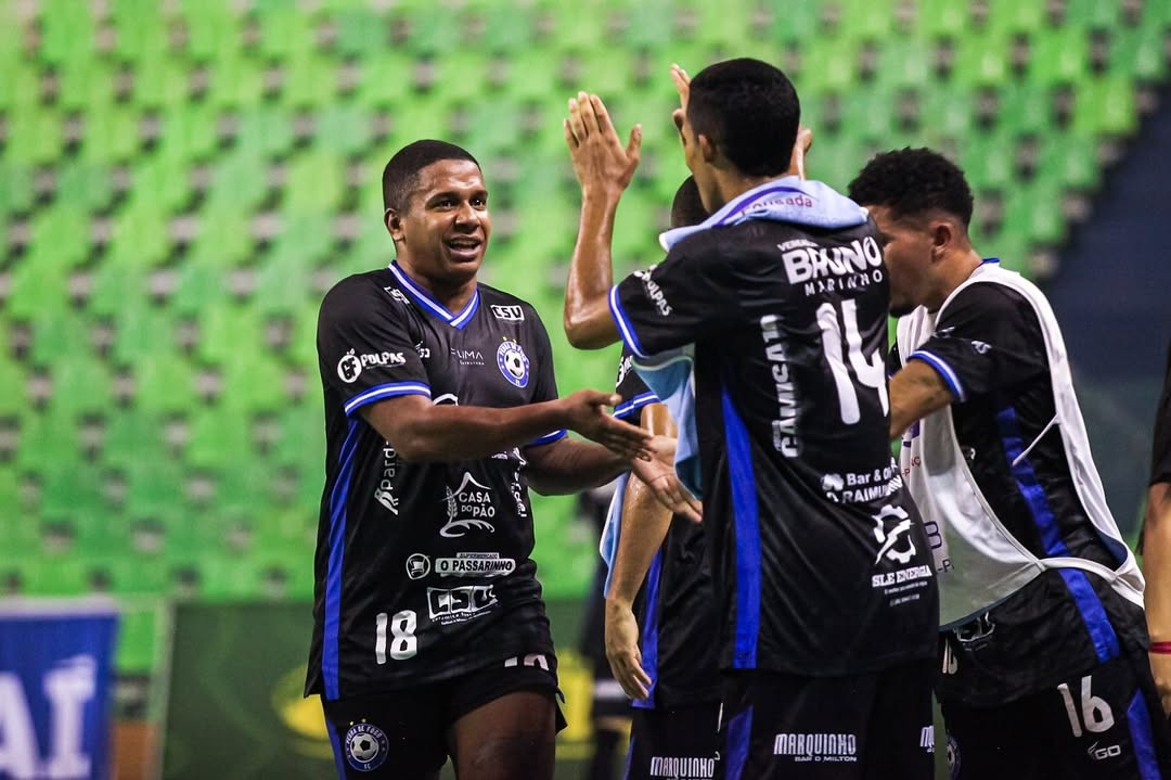 Piauiense de Futsal 2025: o que o Pedra de Fogo precisa fazer para ir à semifinal? ge lista cenários