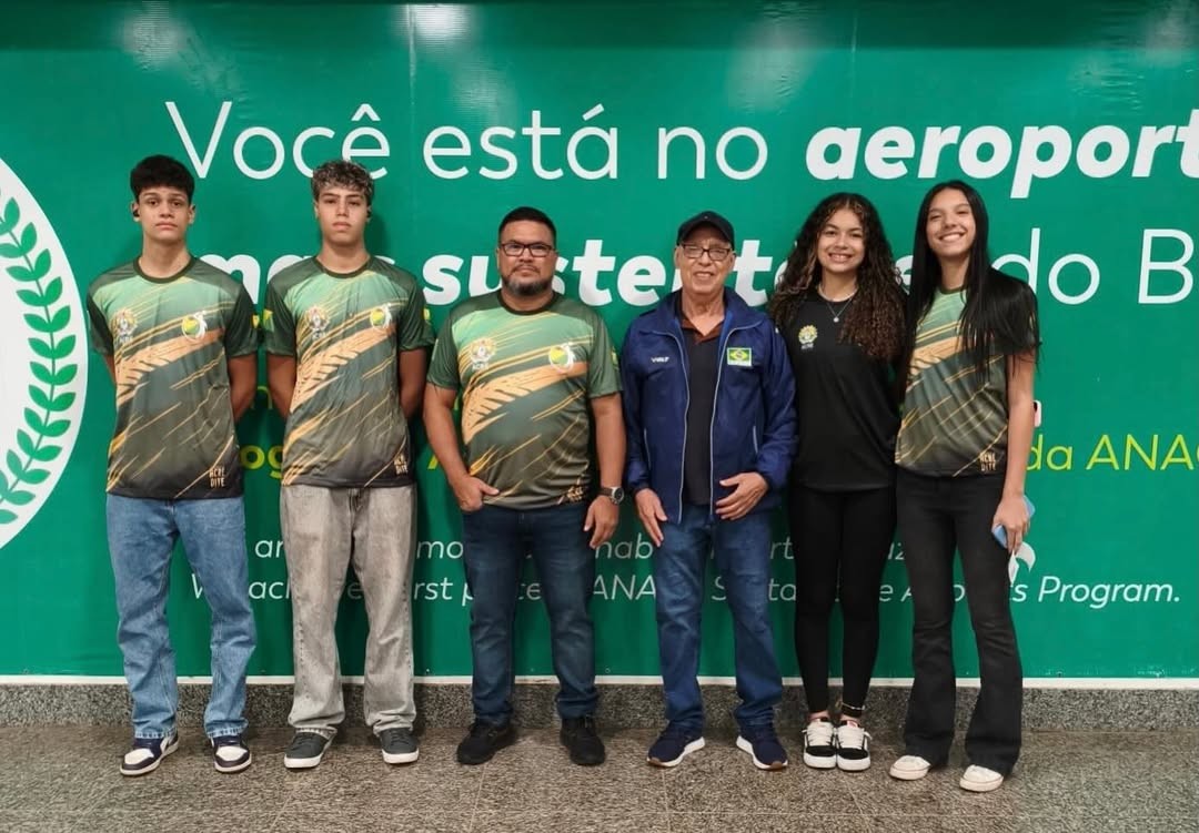 Com uma vitória, duplas do AC se despedem da 2ª etapa do Brasileiro de Vôlei de Praia Sub-17