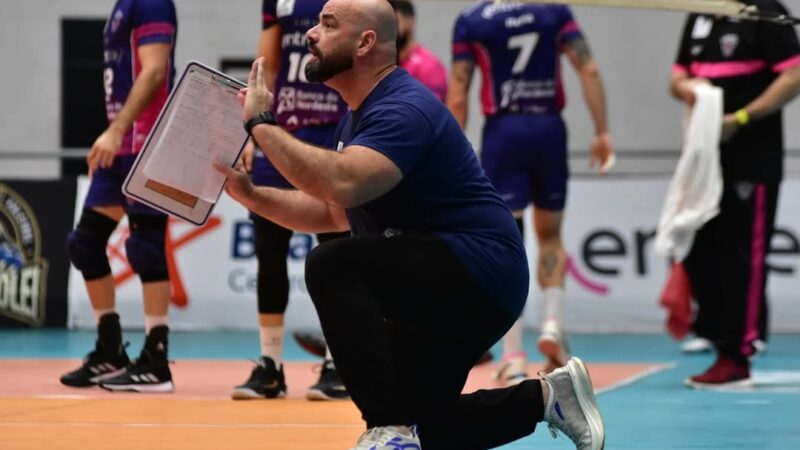 Willian elogia início do Mogi Vôlei na Superliga B e coloca o G-4 como primeira meta em 2026