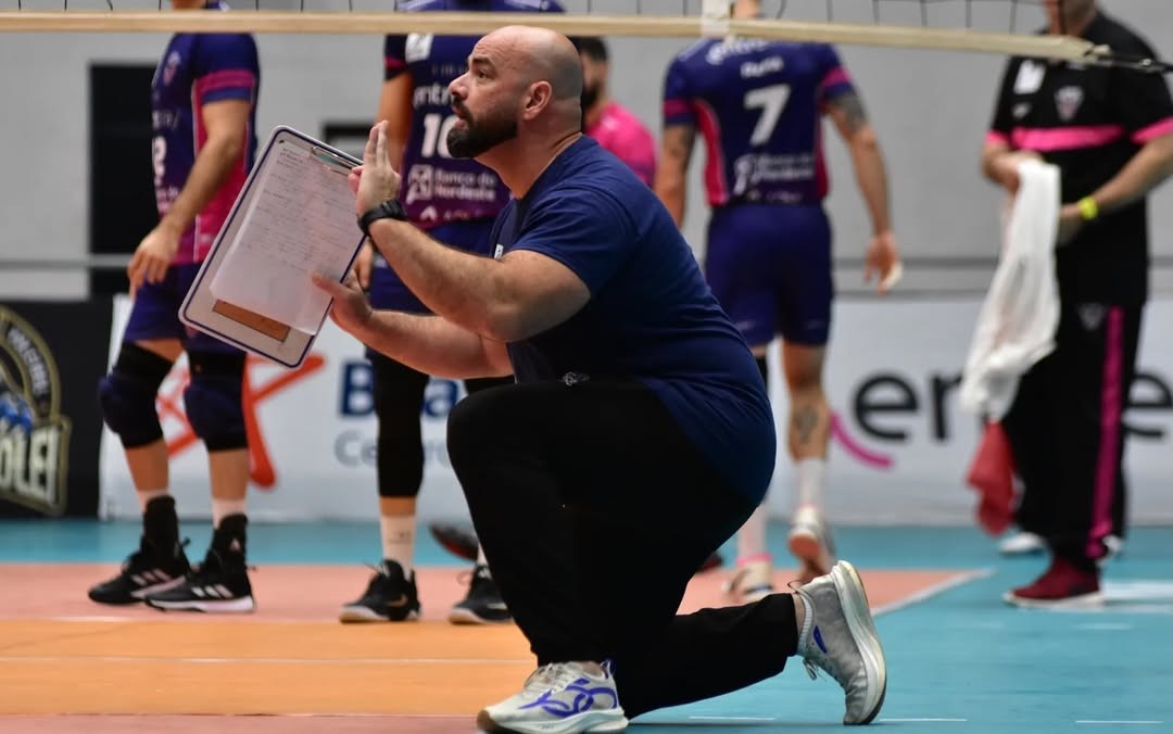 Willian elogia início do Mogi Vôlei na Superliga B e coloca o G-4 como primeira meta em 2026