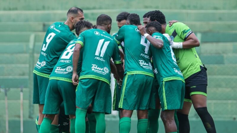 Tocantinópolis vence o Gurupi nos pênaltis e vai à final do Campeonato Tocantinense 2025
