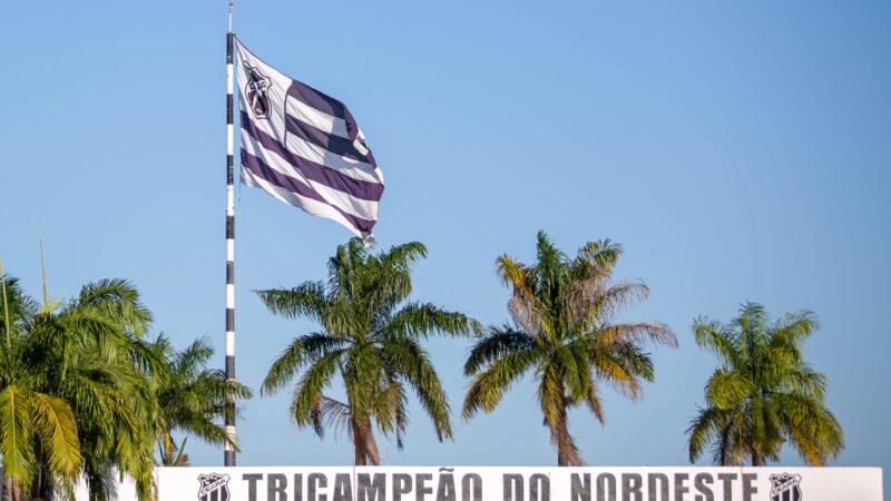 Ceará planeja orçamento de R$ 166 milhões para 2026