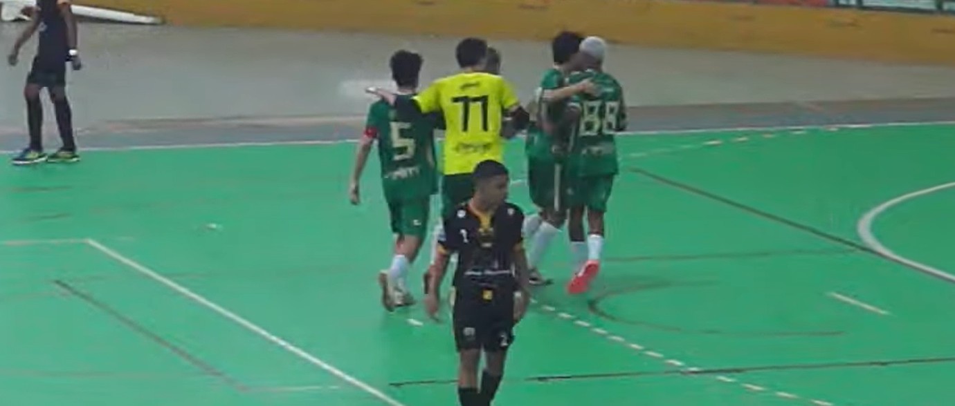 Piauiense de Futsal Sub-17: Atlético-PI goleia Triplo M e conquista título inédito no torneio