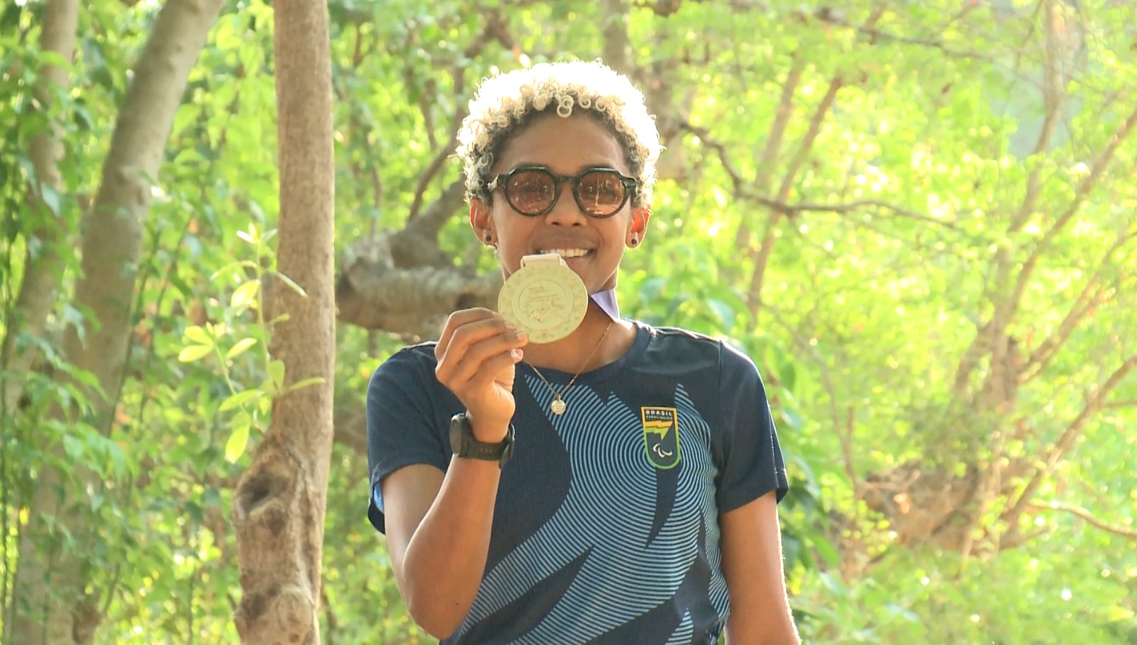 Campeã mundial em 2025, Keyla Barros projeta Los Angeles 2028: “Quero bater mais recordes”