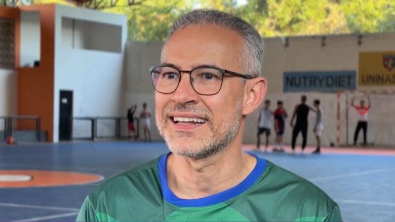 Giuliano Ramos, técnico do GHC, faz balanço de temporada e revela planos e competições para 2026