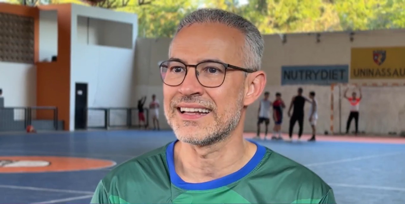 Giuliano Ramos, técnico do GHC, faz balanço de temporada e revela planos e competições para 2026