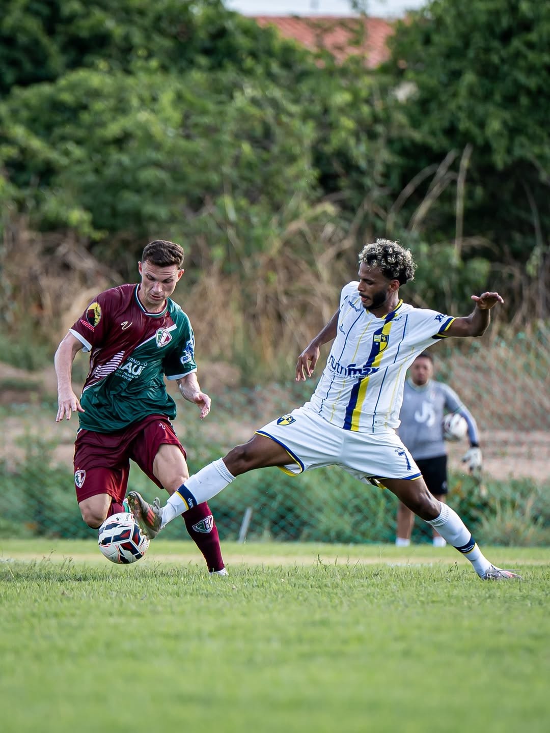 IAPE perde segundo amistoso da pré-temporada em Teresina