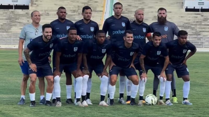 Serra Branca vence América-RN em segundo teste da pré-temporada